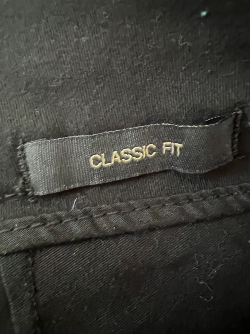 JAG Women’s Black Cotton Blend Shorts - Picture 3 of 4
